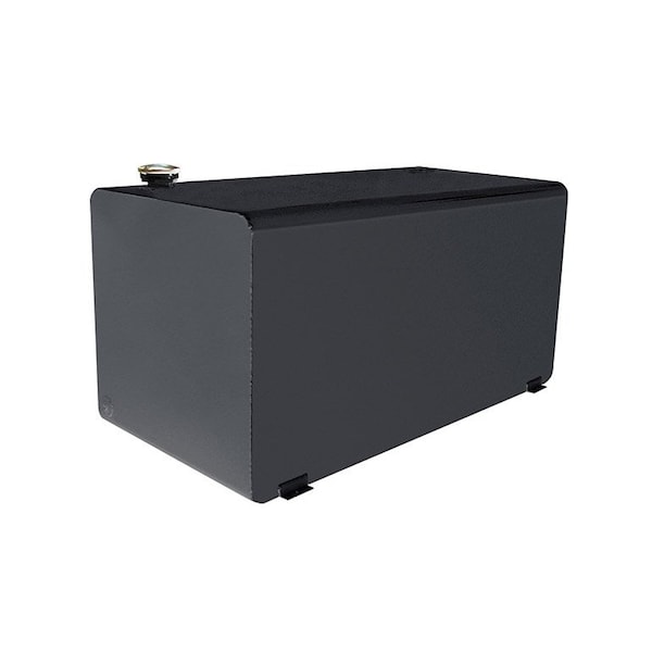 Dee Zee BLK/LIQ/TRNS TANK 110 GAL (STEEL) 2FTX2FTX4FT RECTANGLE DZ91753SB - main